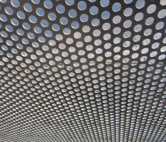 aesthetic perforated steel in texas, affordable perforated steel in texas