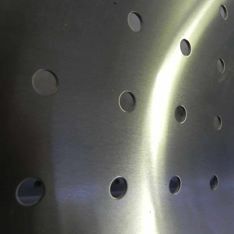 branko perforating, perforated metal sheet in kansas