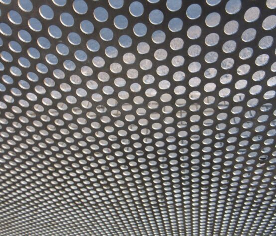 How Perforated Metal is Made