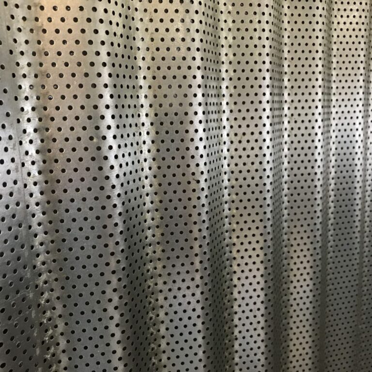 Perforated Metal Sheet