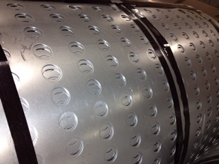 perforated metal coils in wisconsin, wisconsin perforated metal coils, metal colis perforated in wisconsin