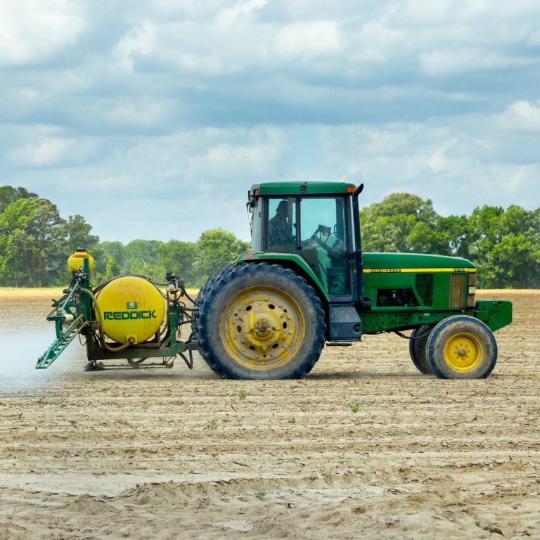 From the largest tractor's exhaust grate to the conveyor belts and sifters in the mills, perforated metal components play a large part in the agriculture industry. agriculture and perforated metal, agriculture equipment with perforations, perforated metal in farming machinery