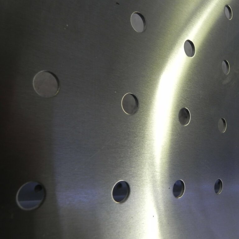 Perforated Steel Sheet » Branko Perforating FWD Inc.