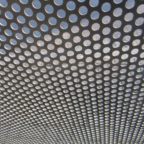 perforating metal hvac industry, hvac industry perforated metal, branko perforating metal hvac